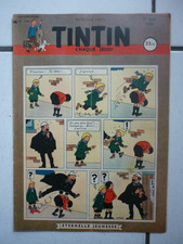 JOURNAL  TINTIN FRANCE   NUM