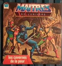 Livre Maitres de l'univers les