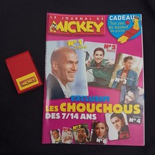 le journal de mickey N° 2907