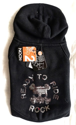 Sweat neuf pour caniche - sweat,
