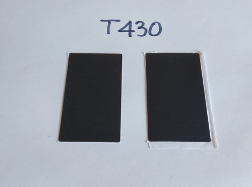 Sticker pour pavé tactile