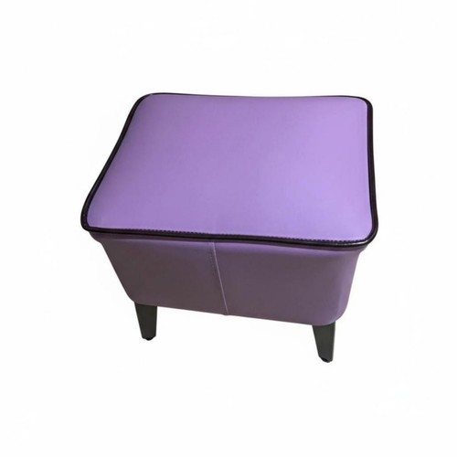 Pouf carré rembourré - carré,