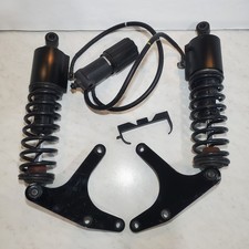 OEM Harley Trike Tri-Glide FLHTCUTG Rear Shocks shock Absorbers Set Kit Brackets