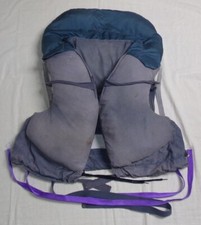 Gilet de sauvetage Kapok USN Navy US Corée USA américain