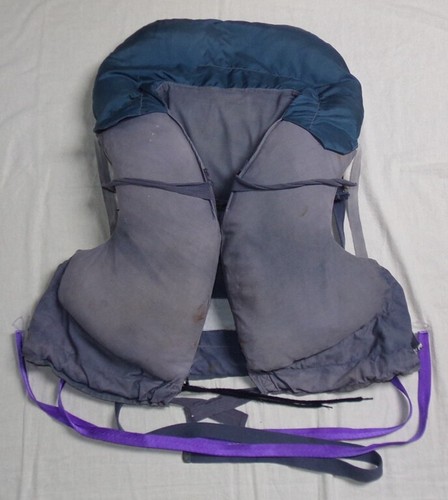 Gilet sauvetage kapok - gilet, de
