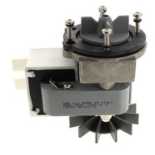 Pompe de vidange adaptable