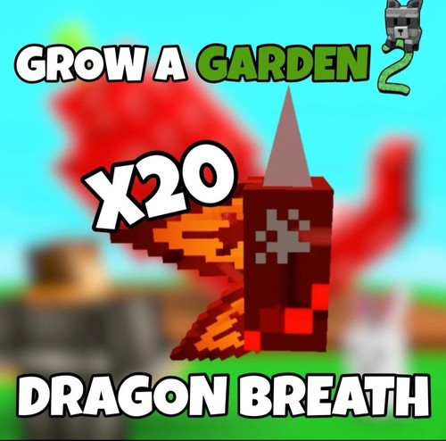 X20 dragon breath seeds - breath,