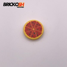 LEGO 4150p02 Tile, Round 2x2