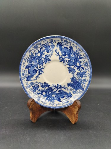 Petite assiette boch - boch, frères