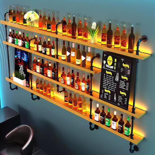 Led wall mounted - wall-mounted, wine