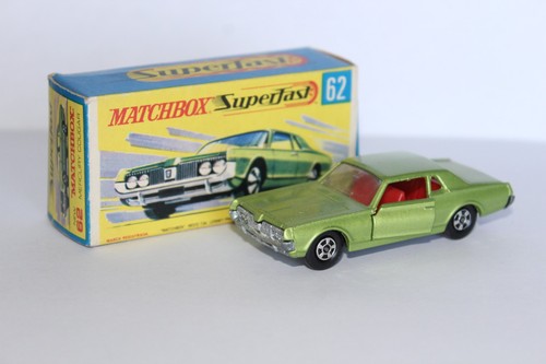 Matchbox lesney 62 - matchbox,,