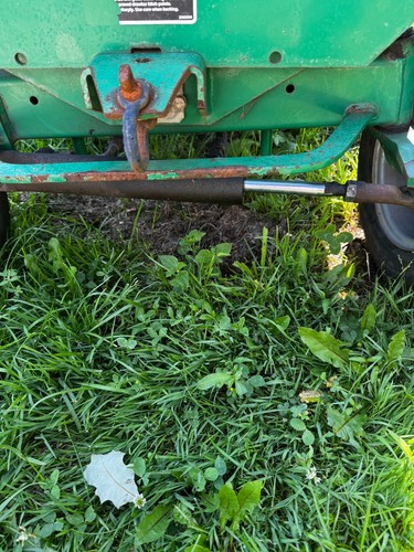 Ransomes mower 723d - ransomes,