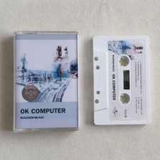 Radiohead OK Computer Retro Album Tape Sealed Cassettes