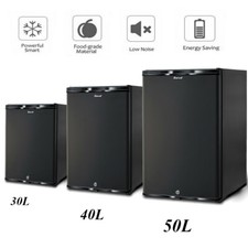 SMAD  220V/12V Réfrigérateur de caravane Mini Frigo Camping-car RV Voiture