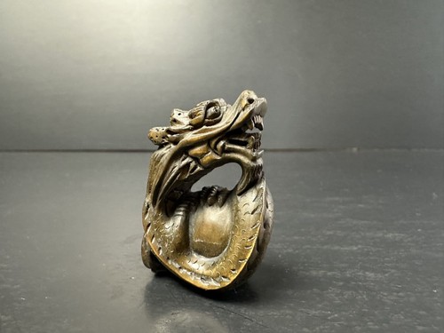 Japonais netsuke breloque - netsuke,