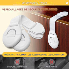 Verrou Sécurité Bébé