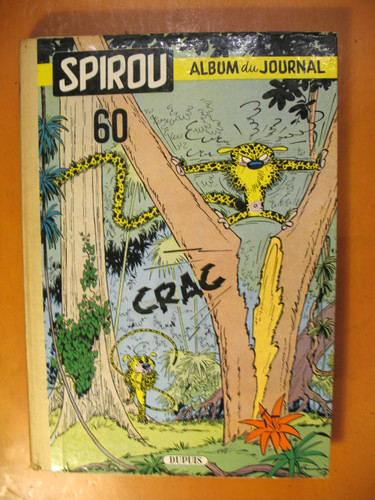 Album spirou n 977 - album,