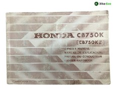 Manuel du proprietaire HONDA