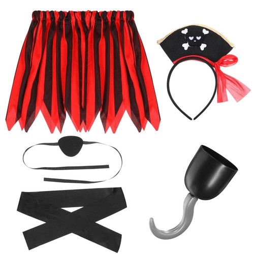 Costume pirate pour filles - costume,