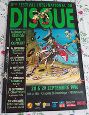 AFFICHE FESTIVAL INTERNATIONAL