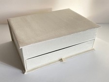 Boite Bijoux Miroir Tiroir