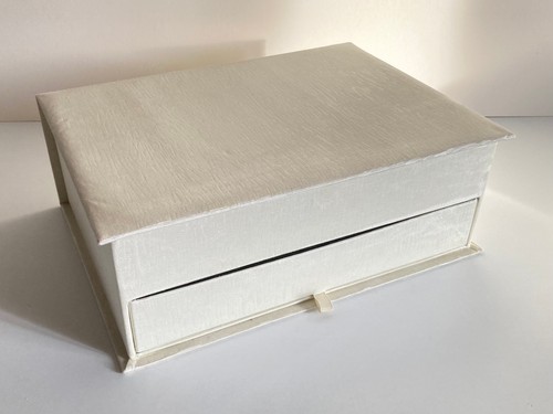 Boite bijoux miroir tiroir - miroir,