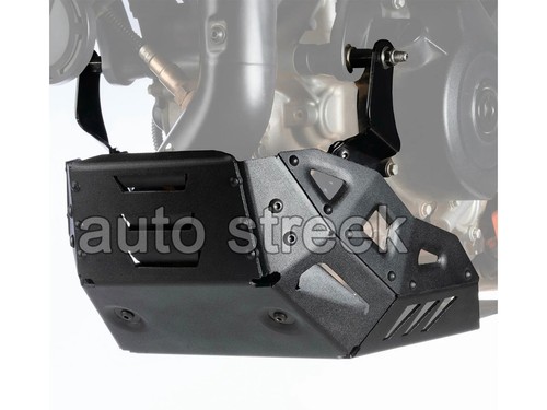 Plaque protection moteur - de,