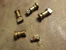 GMP 4 Brass Shock Absorber Pads Screw Nut for Replacement Different Cars