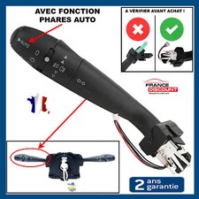 Commutateur Colonne Direction