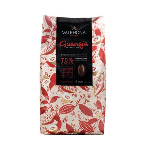 Valrhona guanaja dark - guanaja, 70%