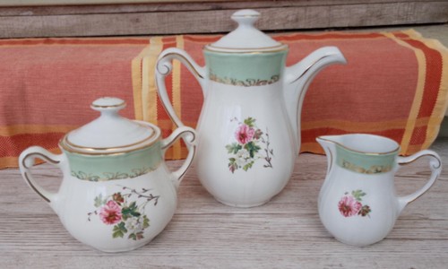 Cafetière sucrier pot à - cafetière, +