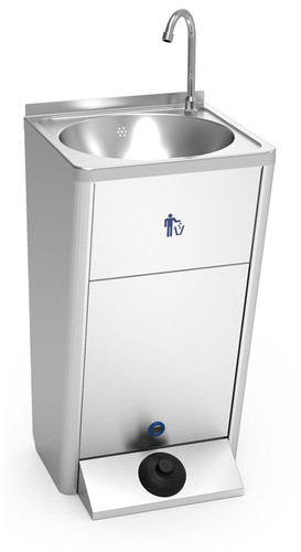 Lave mains autonome - , sur