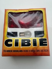 Feux Arrière Anti Brouillard