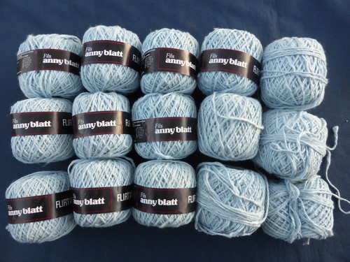 Pelotes ciel fils - g,