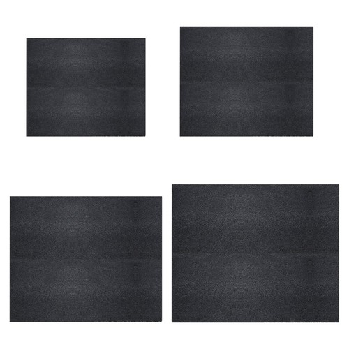 Tapis rangement pour - tapis, de