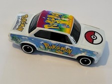 Hot Wheels POKEMON 1968  BMW 2002  custom