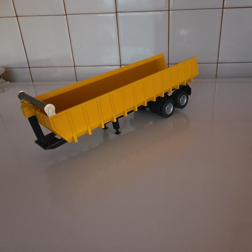 Remorque camion ixo benne - ixo, 1/43