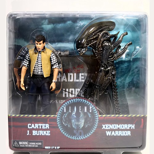 Figurines neca alien hadleys - figurines,