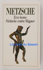 Ecce homo Nietzsche contre