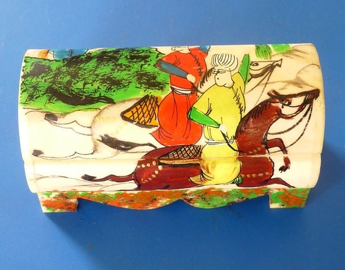 Art ottoman boite ancienne - art,