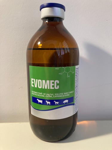 Ivomec evomec solution - ivomec, /