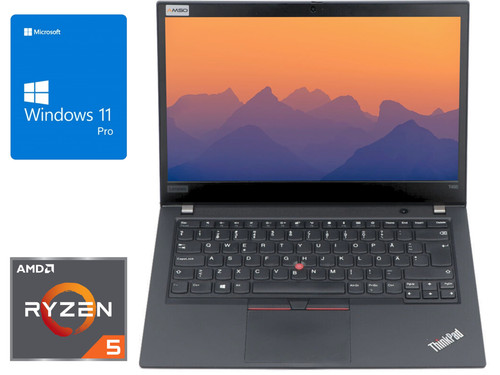 Lenovo thinkpad t495 - lenovo, 5