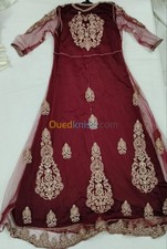 Algerian Kaftan Takchita