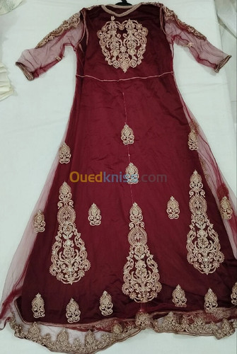 Algerian kaftan takchita - algerian,