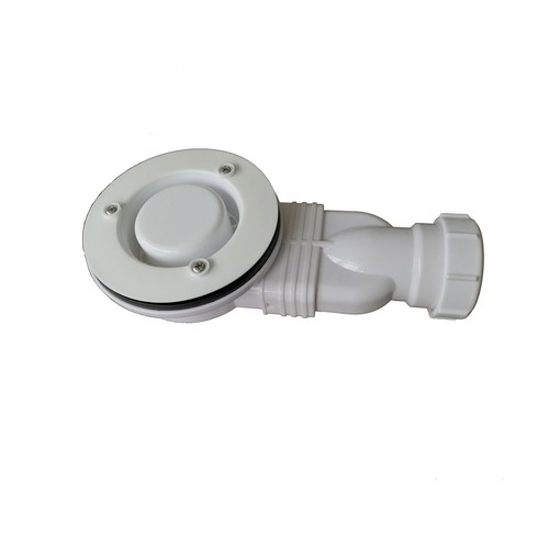 Bonde douche siphon 90mm - de,