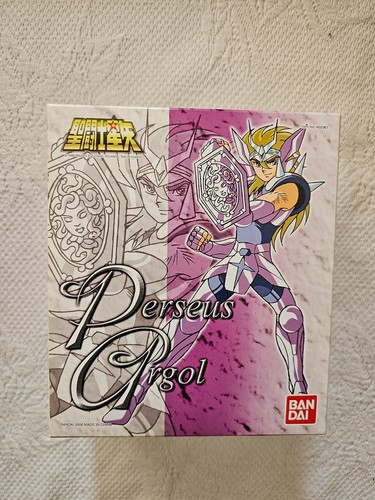 Saint seiya vintage bandai - saint,