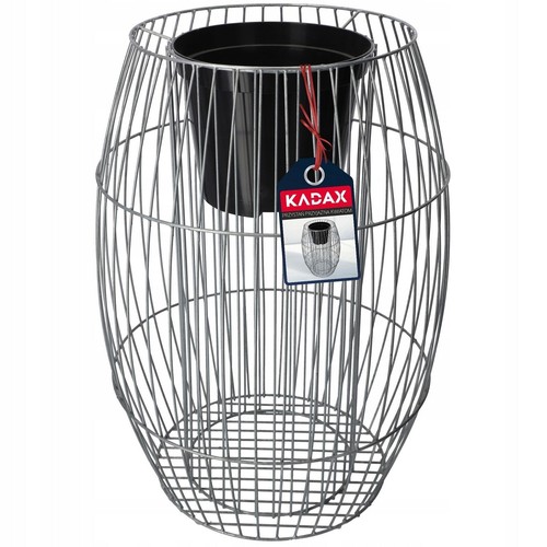 Pot gabions ovale kadax en - à,