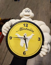 Horloge Michelin Bibendum