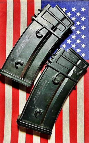 Two g36 470rd black - 470rd.,
