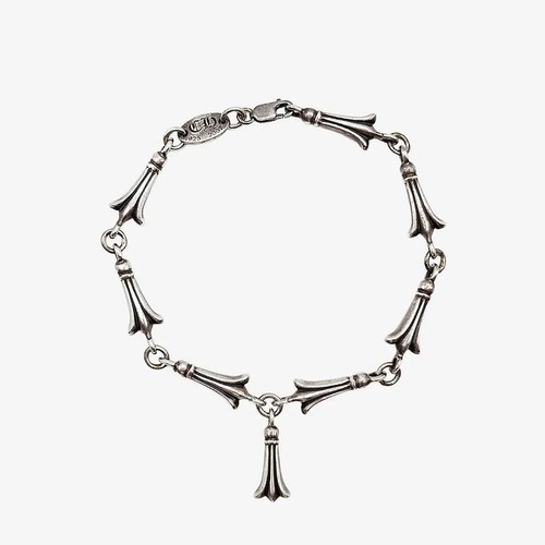 Chrome hearts bracelet lien - chrome,